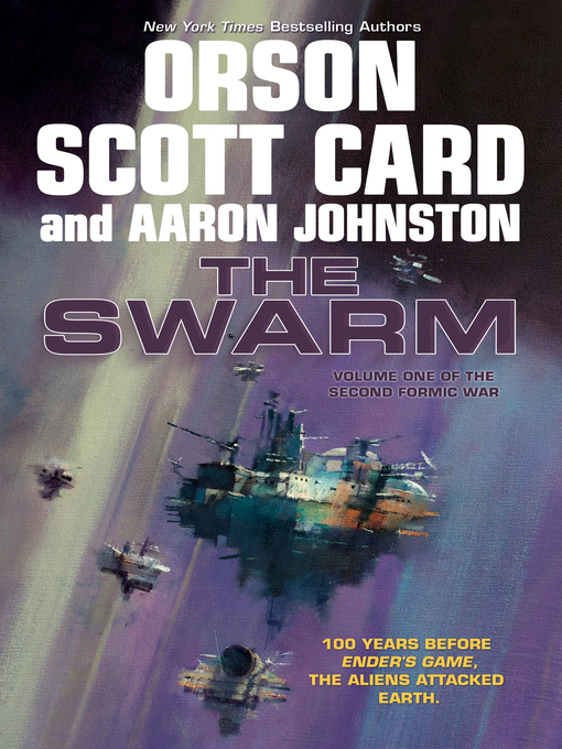 Cover image for The Swarm